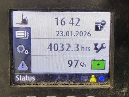 Hochhubwagen 2020  Linde L14AP (8)