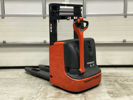 Hochhubwagen 2012  Linde L12i (3)