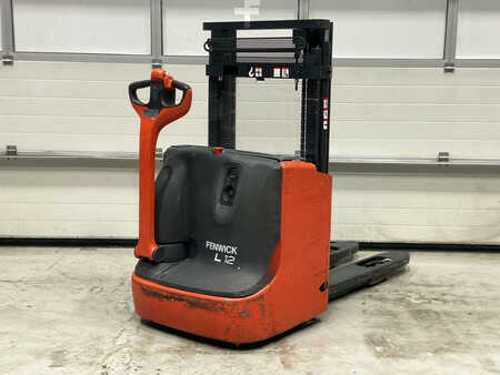 Hochhubwagen 2012  Linde L12i (4)