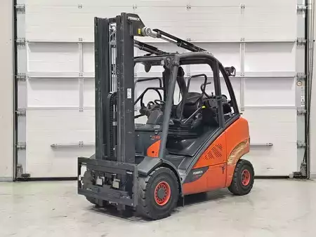 LPG heftrucks 2018  Linde H35T-02 (1)
