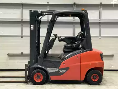 Diesel Forklifts 2021  Linde H16D-02 (2)