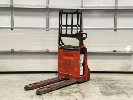 Niederhubwagen  Linde T16 (1)