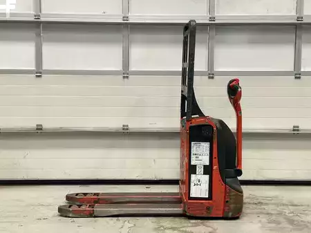 Niederhubwagen  Linde T16 (2)