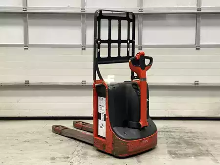 Niederhubwagen  Linde T16 (3)