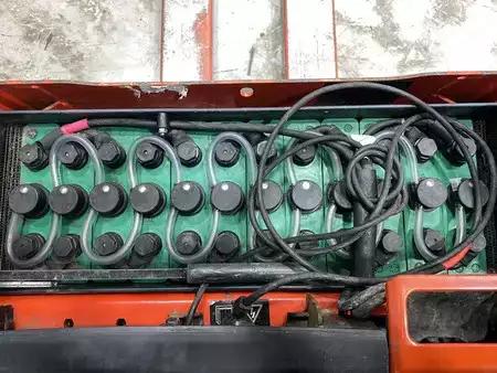 Niederhubwagen  Linde T16 (7)