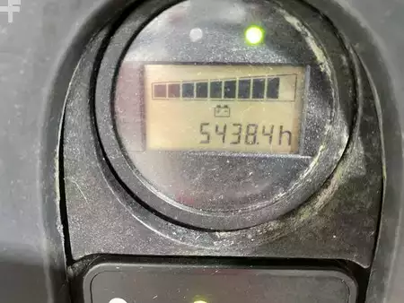 Niederhubwagen  Linde T16 (8)