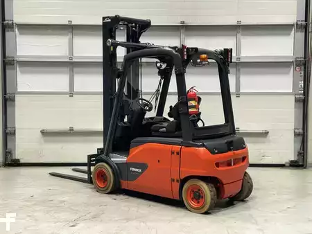 Eléctrica de 4 ruedas 2020  Linde E20PL-02 (3)