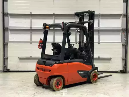 Eléctrica de 4 ruedas 2020  Linde E20PL-02 (4)