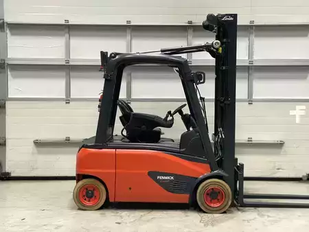 Eléctrica de 4 ruedas 2020  Linde E20PL-02 (5)