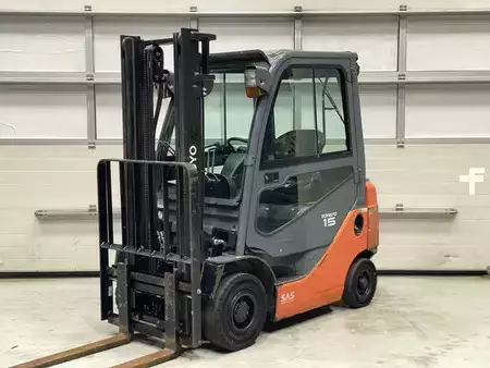 Dieseltruck 2018  Toyota 02-8FDF15 (1)