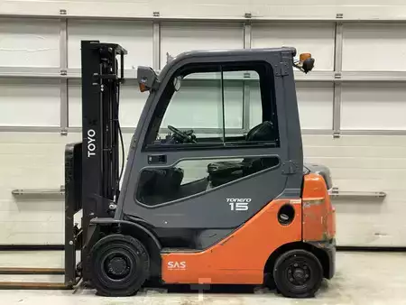 Dieseltruck 2018  Toyota 02-8FDF15 (2)