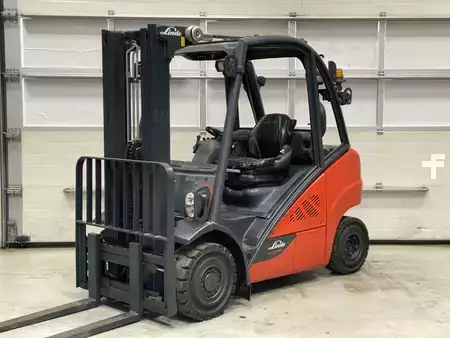 Dieselstapler 2019  Linde H25D-02 (1)