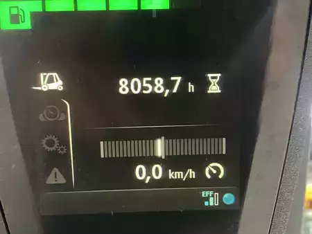 Dieselstapler 2019  Linde H25D-02 (10)