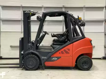 Dieselstapler 2019  Linde H25D-02 (2)