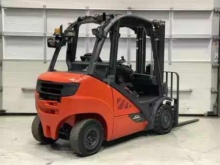 Dieselstapler 2019  Linde H25D-02 (4)