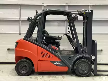 Dieselstapler 2019  Linde H25D-02 (5)