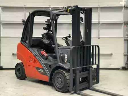 Dieselstapler 2019  Linde H25D-02 (6)