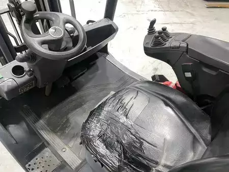 Dieselstapler 2019  Linde H25D-02 (8)