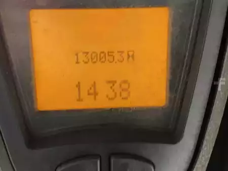 Carretilla elevadora diésel 2012  Linde H40D-01 (9)