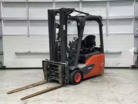 Elektrisk- 3 hjul 2017  Linde E16C-02 (1)