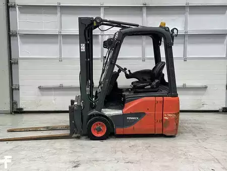 Elektrisk- 3 hjul 2017  Linde E16C-02 (2)