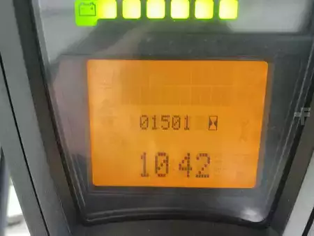 El truck - 4 hjulet 2016  Linde E25-01 (10)