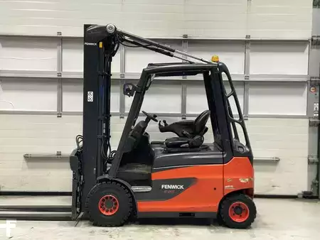 El truck - 4 hjulet 2016  Linde E25-01 (2)