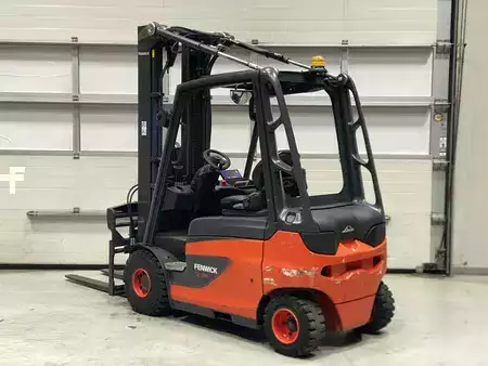 El truck - 4 hjulet 2016  Linde E25-01 (3)