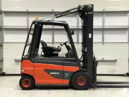 El truck - 4 hjulet 2016  Linde E25-01 (5)