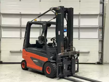 El truck - 4 hjulet 2016  Linde E25-01 (6)