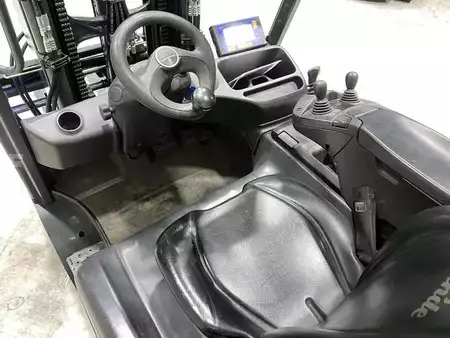 El truck - 4 hjulet 2016  Linde E25-01 (8)