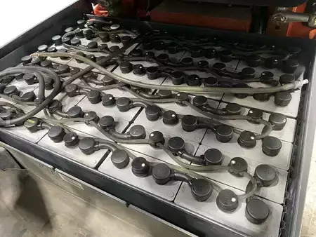 El truck - 4 hjulet 2016  Linde E25-01 (9)