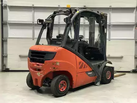 Diesel Forklifts 2017  Linde H25D-02 (4)