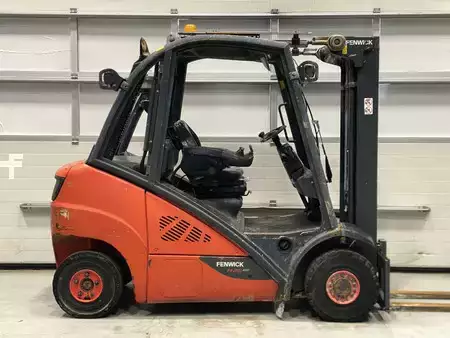 Diesel Forklifts 2017  Linde H25D-02 (5)
