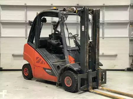 Diesel Forklifts 2017  Linde H25D-02 (6)