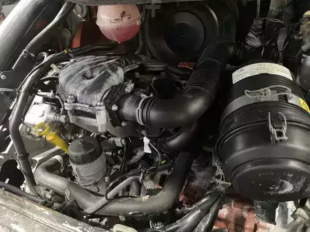 Diesel Forklifts 2017  Linde H25D-02 (8)