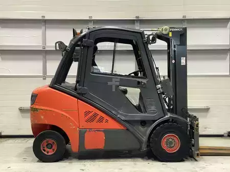 Chariots élévateurs diesel 2012  Linde H30D-01 (5)