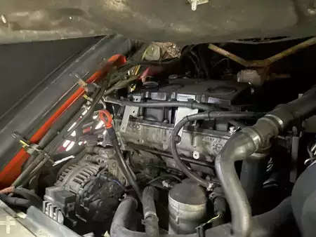 Chariots élévateurs diesel 2012  Linde H30D-01 (9)