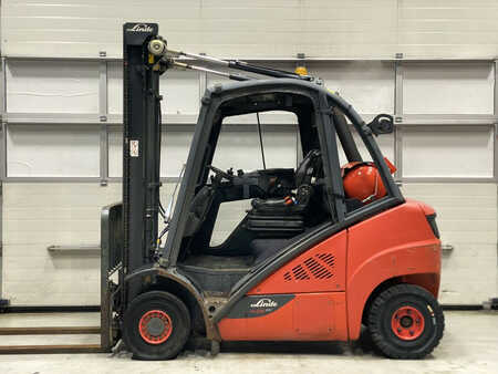 LPG VZV 2019  Linde H25T-02 (2)