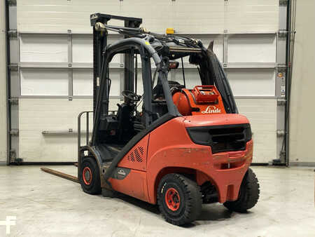 LPG VZV 2019  Linde H25T-02 (3)