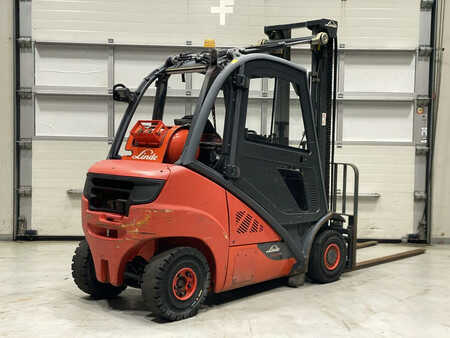 LPG VZV 2019  Linde H25T-02 (4)