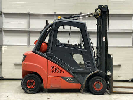 LPG VZV 2019  Linde H25T-02 (5)