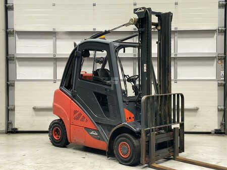 LPG VZV 2019  Linde H25T-02 (6)