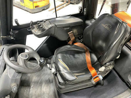 LPG VZV 2019  Linde H25T-02 (8)