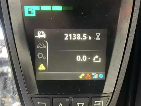 Gas gaffeltruck 2019  Linde H25T-02 (10)