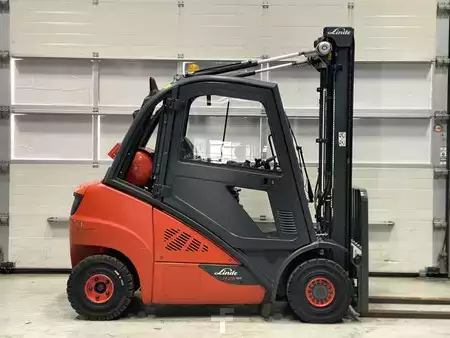 Gas gaffeltruck 2019  Linde H25T-02 (5)