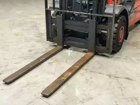 Gas gaffeltruck 2019  Linde H25T-02 (7)