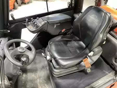 Gas gaffeltruck 2019  Linde H25T-02 (8)