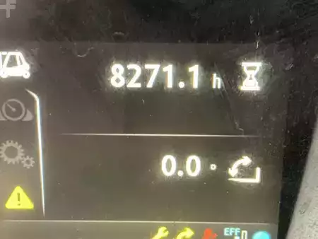 Gas gaffeltruck 2019  Linde H25T-02 (9)