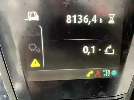 Gas gaffeltruck 2019  Linde H25T-02 (10)